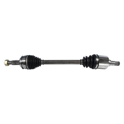 GSP - GSP NCV53051 Front Left CV Axle Assemblyfor 14-20 Nissan Rogue 2.5