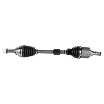 GSP - GSP NCV53071 Front Left CV Axle Assembly for 11-17 Nissan Juke AWD