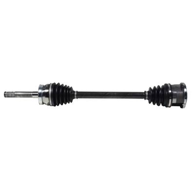 GSP - GSP NCV53098 Front Right CV Axle Assembly for 83-86 Nissan 720 4WD