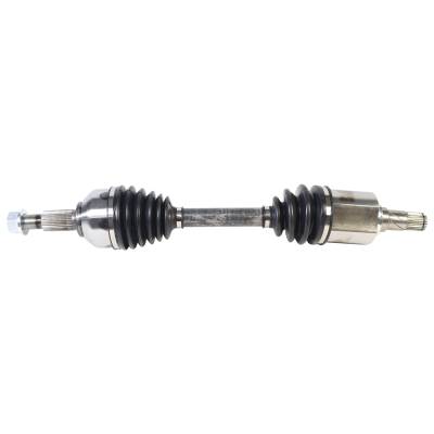 GSP - GSP NCV53121 Front Left CV Axle Assembly for 07-12 Nissan Altima SE 3.5