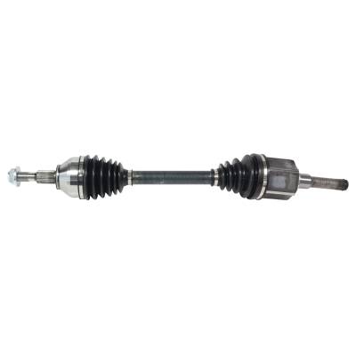 GSP - GSP NCV11126 CV Axle Assembly Front Left for 15-18 Ford Edge 2.0