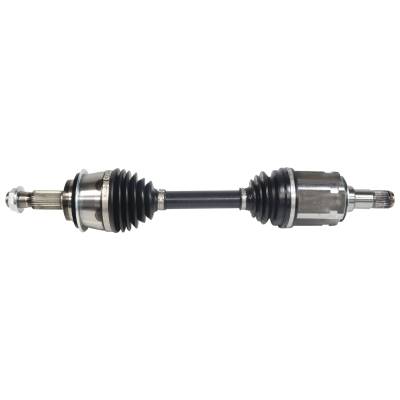 GSP - GSP NCV69170XD CV Axle Assembly Front for Lexus & Toyota