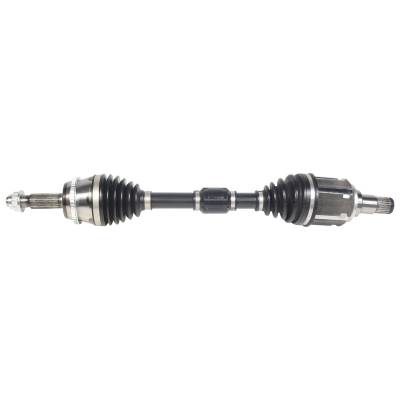 GSP - GSP NCV69577XD Front Left CV Axle Assembly for Toyota 2.4