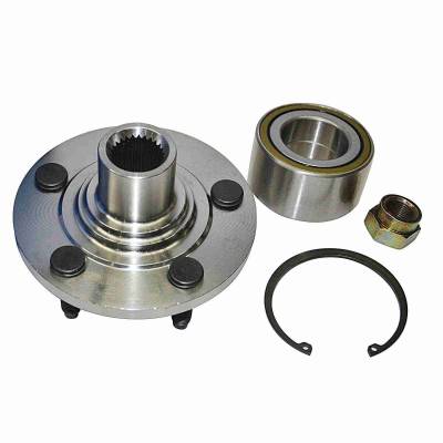 GSP - GSP 111100 Front Wheel Hub Repair Kit Ford/Lincoln/Mercury