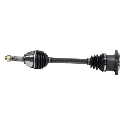 GSP - GSP NCV53500 Left Rear CV Axle Assembly for Infiniti/Nissan
