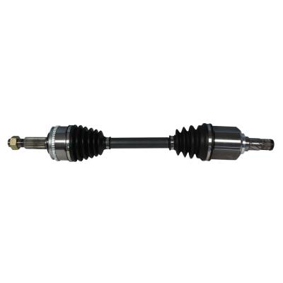 GSP - GSP NCV53519 Front Left CV Axle Assembly for Mercury/Nissan