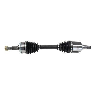 GSP - GSP NCV53553 Front Left CV Axle Assembly for 98-01 Nissan Altima