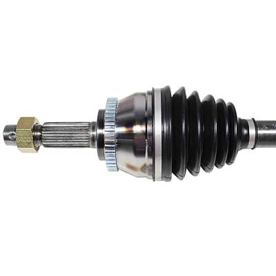 GSP - GSP NCV53568 Front Left CV Axle Assembly for 02-06 Nissan Sentra 2.5