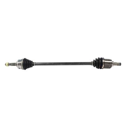 GSP - GSP NCV53573 Front Right CV Axle Assembly for 00-06 Nissan Sentra 1.8