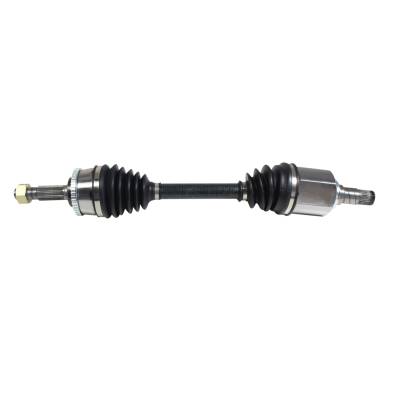 GSP - GSP NCV53577 Front Left CV Axle Assembly for 02-06 Nissan Altima 2.5