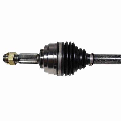 GSP - GSP NCV53906 Front Right CV Axle Assembly for 07-12 Nissan Versa 1.8 S