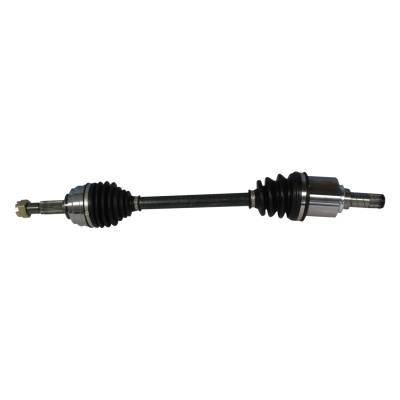 GSP - GSP NCV53909 Front Left CV Axle Assembly for Nissan