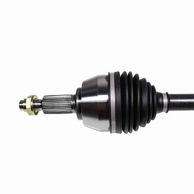 GSP - GSP NCV53913 Front Left CV Axle Assembly for 07-12 Nissan Altima 3.5