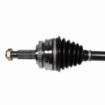 GSP - GSP NCV62508 81-94 Saab 900 Convertible/Hatchback Front Right CV Axle Assembly