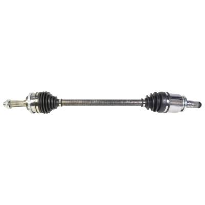 GSP - GSP NCV66018 Left Rear CV Axle Assembly for Subaru Sedan