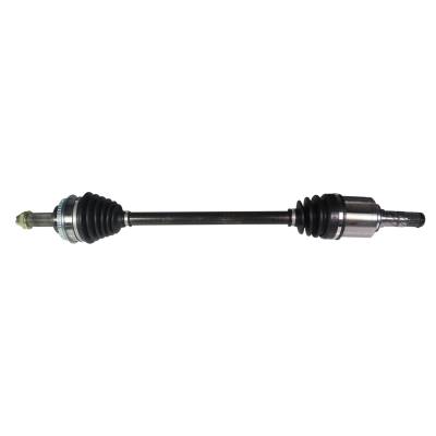 GSP - GSP NCV66503 CV Axle Assembly Front for Subaru Sedan/Wagon