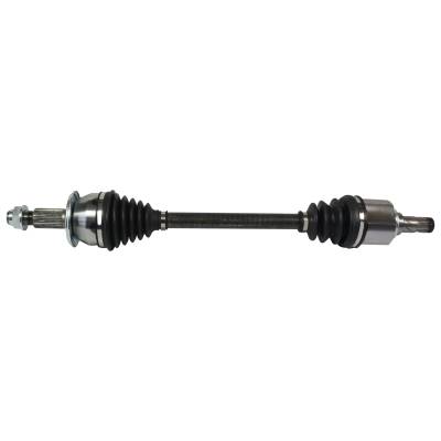 GSP - GSP NCV53138 Front Left CV Axle Assembly for 19-24 Nissan Altima 2.5