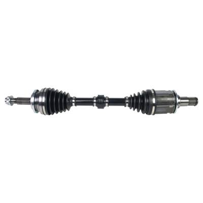 GSP - GSP NCV69122 Front Left CV Axle Assembly for Toyota 2.5