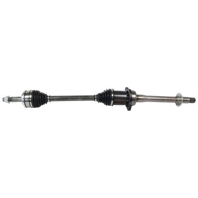 GSP - GSP NCV69132 Front Right CV Axle Assembly for Toyota 2.5 FWD