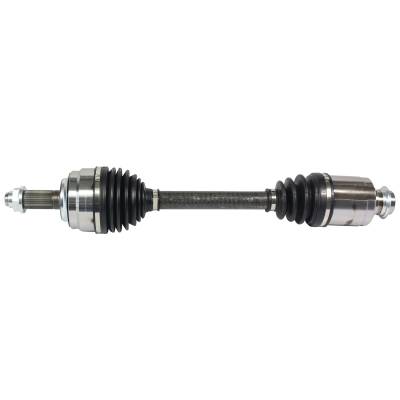 GSP - GSP NCV69136 Front Right CV Axle Assembly for 18-22 Honda Accord 2.0