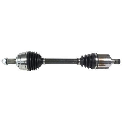 GSP - GSP NCV69137 18-22 Honda Accord 2.0 Front Left CV Axle Assembly