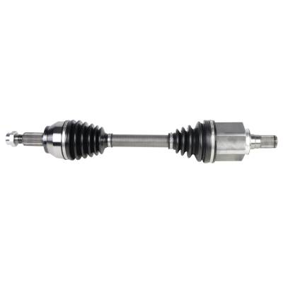 GSP - GSP NCV11208 CV Axle Assembly Front Left for Land Rover