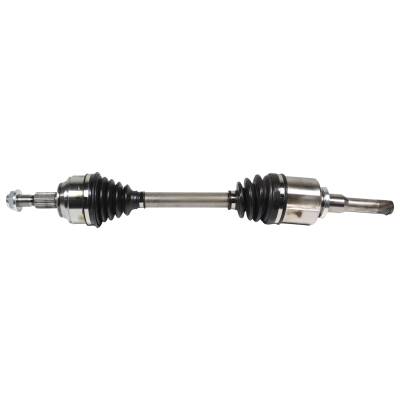 GSP - GSP NCV11216 CV Axle Assembly Front Left for Ford Transit Connect 2.5 14-22
