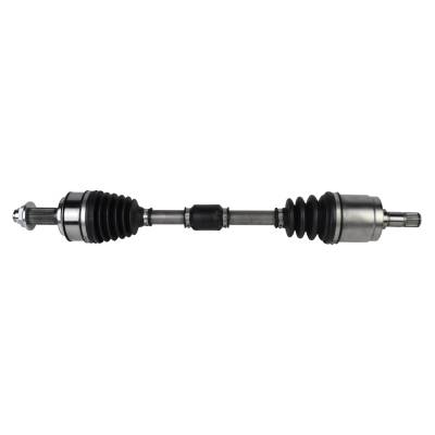 GSP - GSP NCV36195 16-22 Honda HR-V Front Left CV Axle Assembly