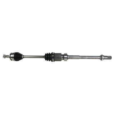 GSP - GSP NCV47077 Front Right CV Axle Assembly for 16-21 Mazda CX-3 FWD