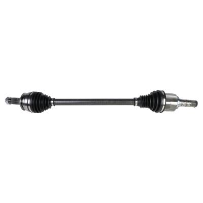 GSP - GSP NCV66052 Front CV Axle Assembly for 12-16 Subaru Impreza Hatchback/Sedan