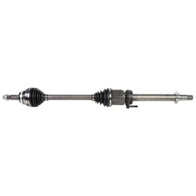 GSP - GSP NCV69197 Front Right CV Axle Assembly for 17-20 Toyota Sienna FWD