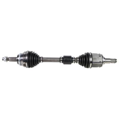 GSP - GSP NCV69198 Front Left CV Axle Assembly for 17-20 Toyota Sienna