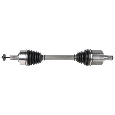 GSP - GSP NCV73078 Front Left CV Axle Assembly for Volvo