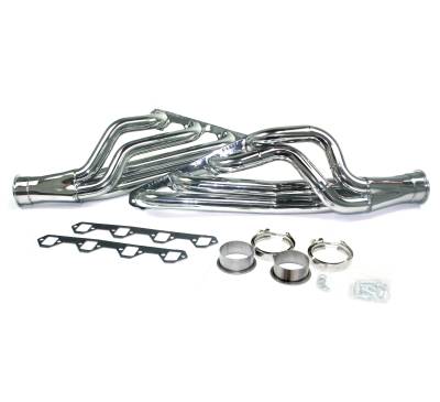 JBA Racing Headers - JBA Headers 31658S Exhaust Header for 64-70 Ford Mustang