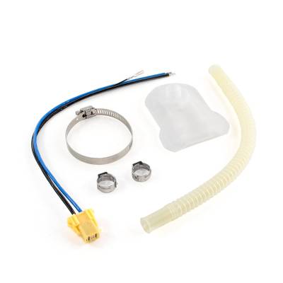 DeatschWerks - DeatschWerks 9-1052 Fuel Pump Complete Install Kit for 92-95 BMW E36 325i