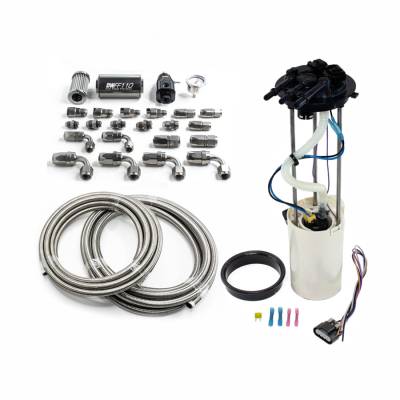 DeatschWerks - DeatschWerks 9-401-603-7010 Electric Fuel Pump for Chevy/GMC