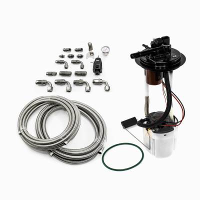 DeatschWerks - DeatschWerks 9-401-603-7012 Electric Fuel Pump for Chevy/GMC