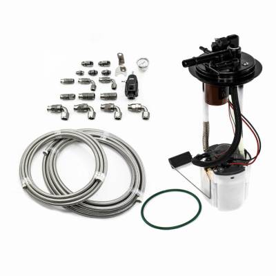 DeatschWerks - DeatschWerks 9-401-603-7013 Electric Fuel Pump for Chevy/GMC
