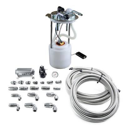 DeatschWerks - DeatschWerks 9-401-601-7015 Fuel Pump Module Assembly