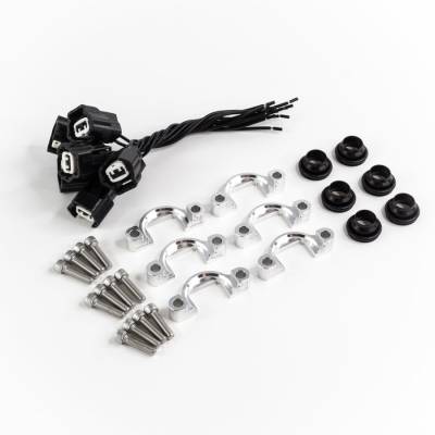 DeatschWerks - DeatschWerks P1-P2-6 Fuel Injector Insert