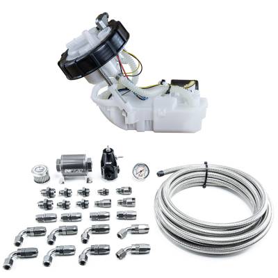 DeatschWerks - DeatschWerks 9-401-607-7040 Acura/Honda Fuel Pump Module Assembly