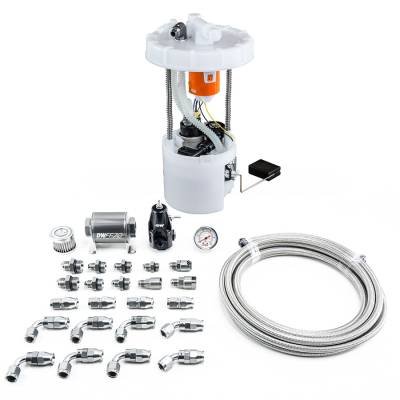 DeatschWerks - DeatschWerks 9-401-608-7041 06-11 Honda Civic Si 2.0 Fuel Pump Module Assembly