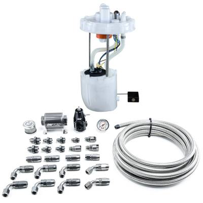 DeatschWerks - DeatschWerks 9-401-607-7042 Acura/Honda 2.0 2.4 Fuel Pump Module Assembly