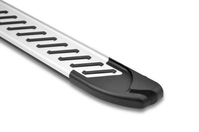 Romik - Romik 60033418 Running Board Set for Chevy/GMC Extended Cab Pickup
