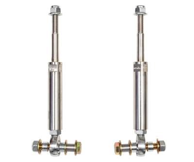 Carli Suspension - Carli CS-DEL-10-12MM 3/6" Sway Bar Link 4th Gen for 03-10 RAM 2500/3500 4WD