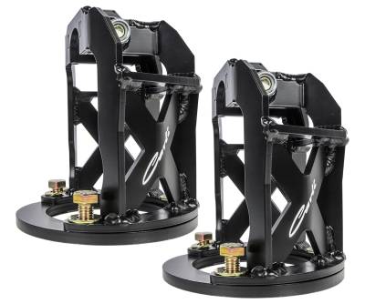 Carli Suspension - Carli CS-DFST625 6.25" Shock Tower 3" Long Arm for 03-10 RAM 2500/3500 4WD