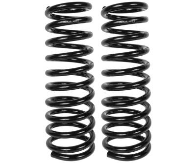 Carli Suspension - Carli CS-DLRC-10-D 3" Front Coil Springs Linear Rate for 03-10 RAM 2500/3500 4WD
