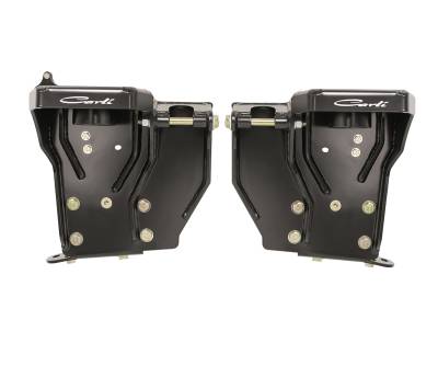 Carli Suspension - Carli CS-FFCB-08 Fabricated Coil Bucket Dominator Only for 08-16 F250/F350 4WD
