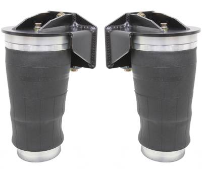 Carli Suspension - Carli CS-FEX-LTB 3" Long Travel Air Bag System for 00-05 Ford Excursion 4WD