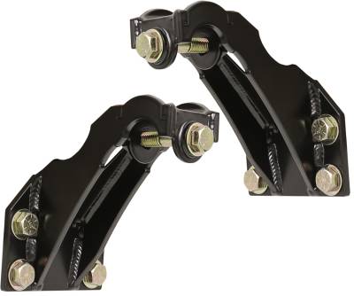 Carli Suspension - Carli Suspension CS-FrSM-05 Rear Upper Shock Absorber Mount for Ford 4WD